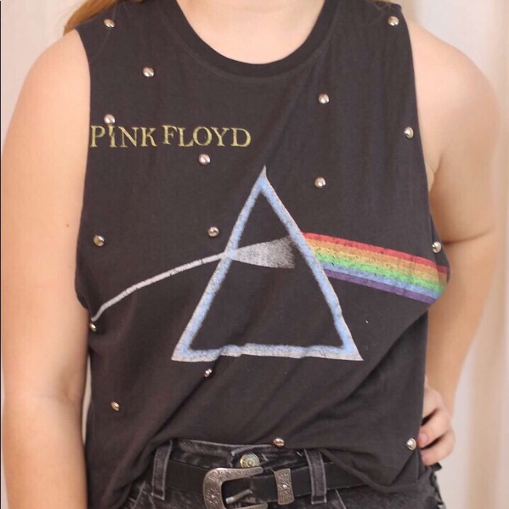 Pink Floyd Muscle Tee